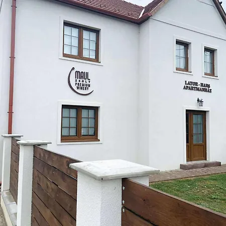 Lator-hans Apartmanhaz Daire *